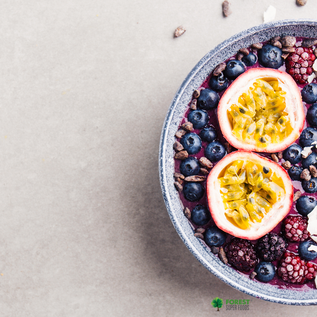 Boost Your Health with Açaí: The Ultimate Wellness Berry