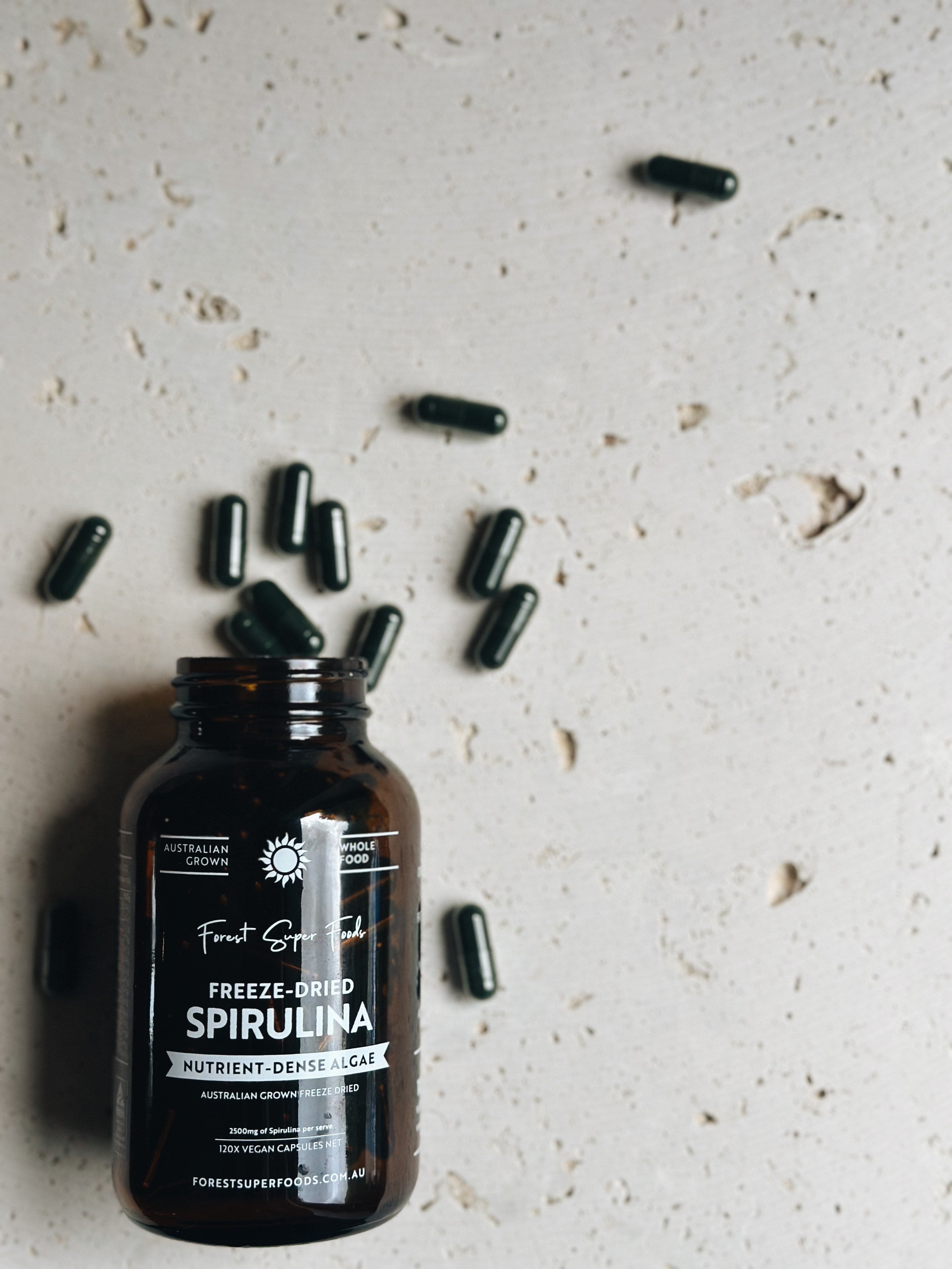 Spirulina: The Superfood That Reached for the Stars