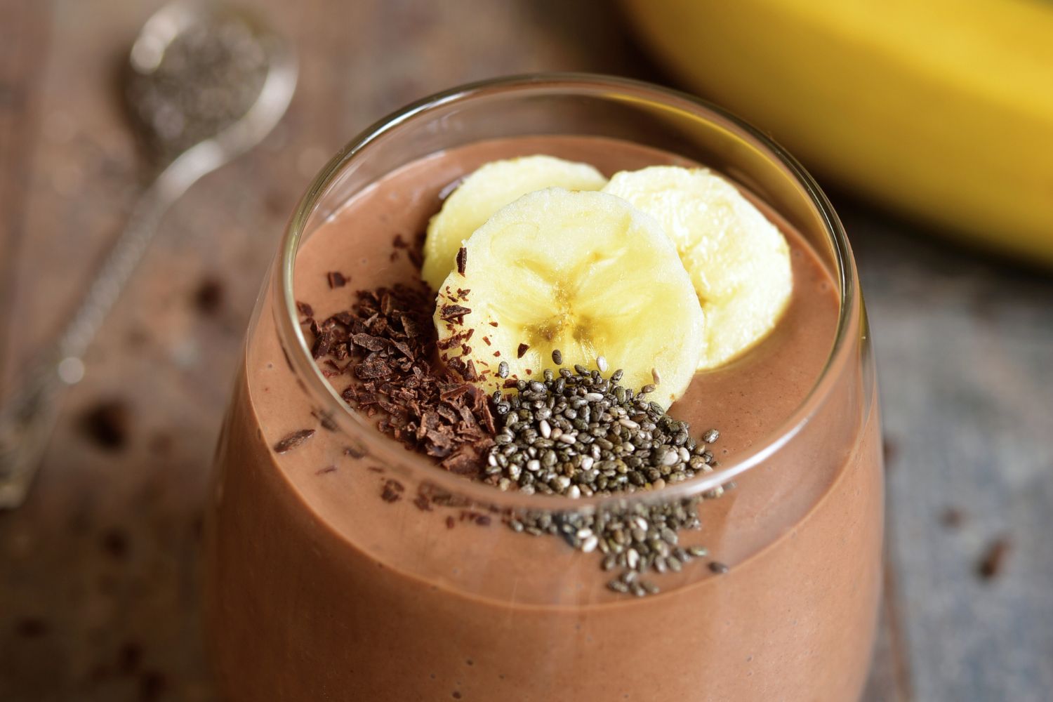 Hunger-Busting Cacao Smoothie