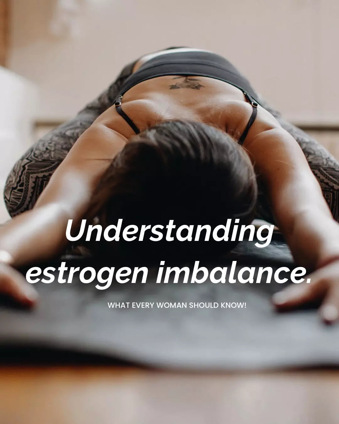 Understanding estrogen imbalances: what every woman should know