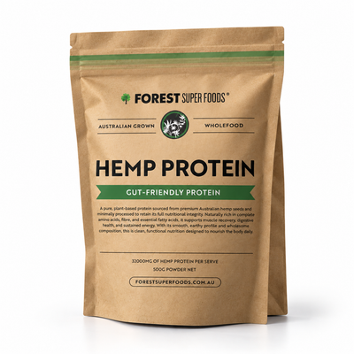 Australian Hemp Protein