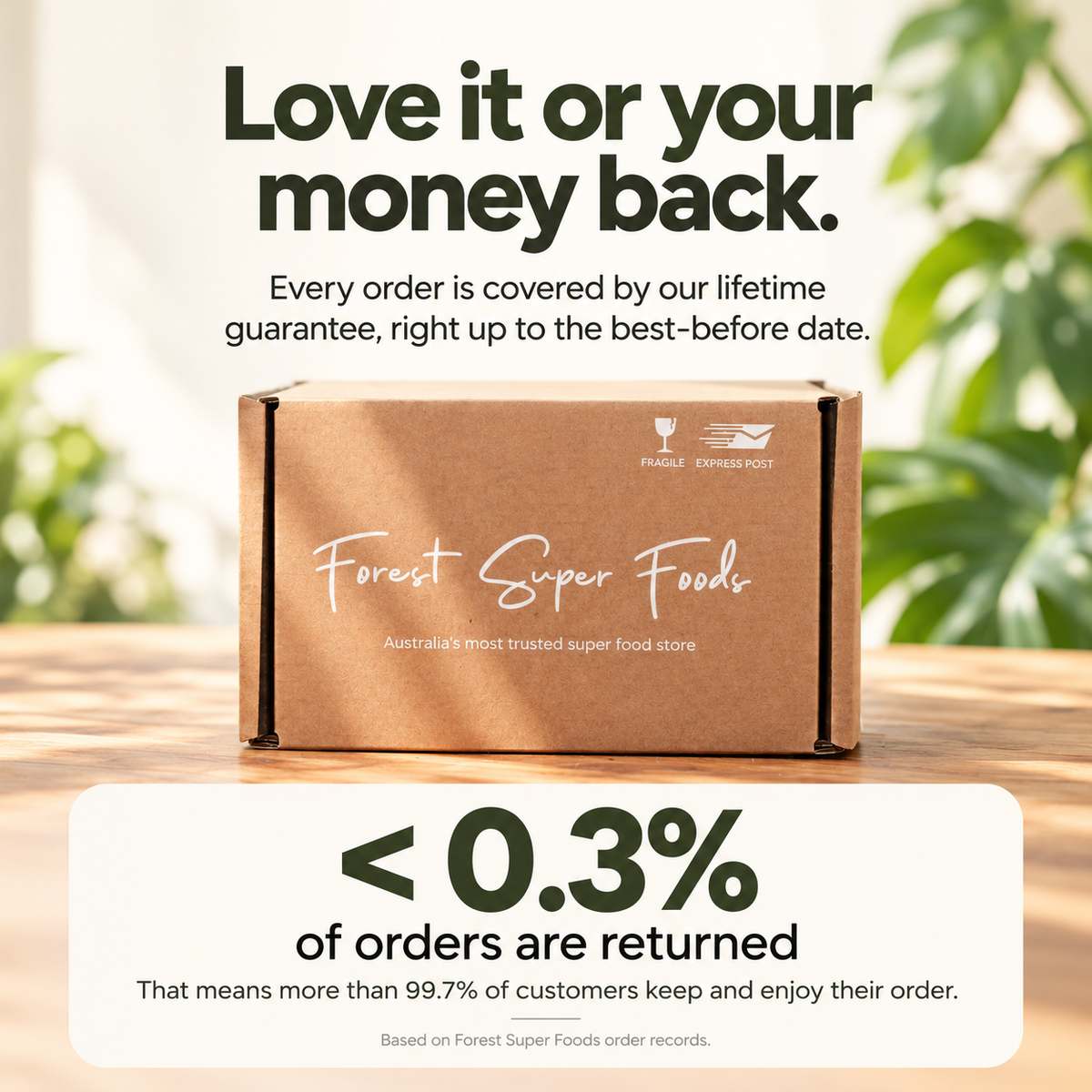 Certified Organic Black Maca Capsules