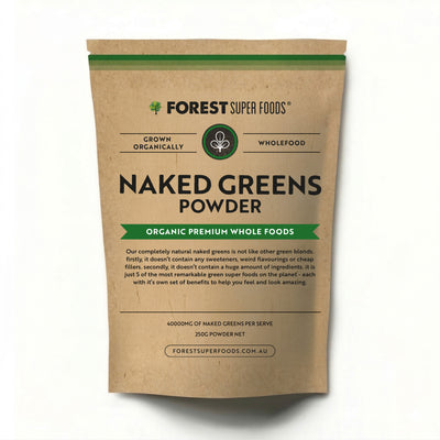 Naked Greens Whole Multivitamin Powder