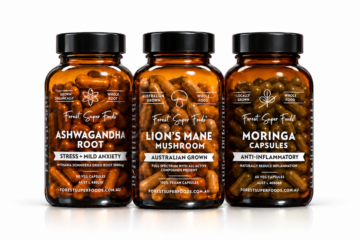 Most Popular Capsules Stack